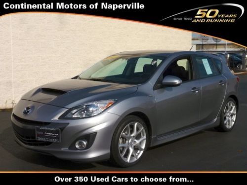 Mazdaspeed3 touring navi tech pkg only 24k miles very clean nice!