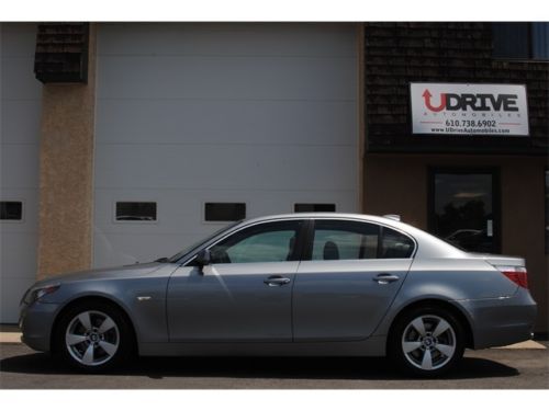 530i premium package cold weather package htd seats htd steering whl snrf!