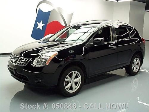2009 nissan rogue sl bose audio cruise control only 38k texas direct auto