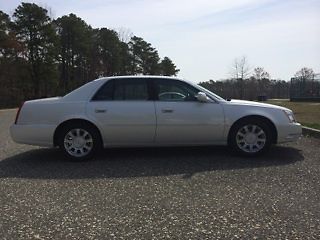 Cadillac dts 2010
