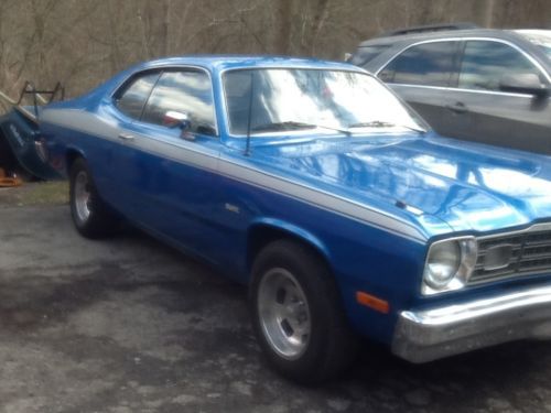1974 plymouth duster 360 5.9l