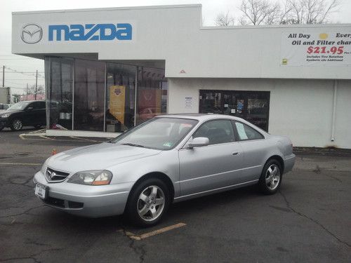 2003 acura cl base coupe 2-door 3.2l