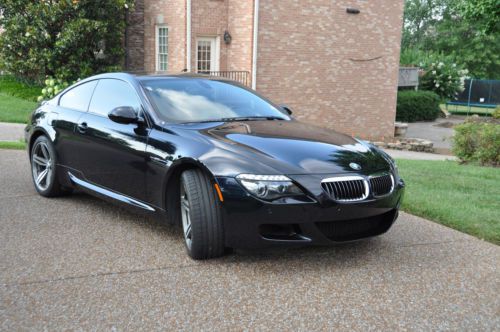 2009 bmw m6 high optioned low mileage 18,800