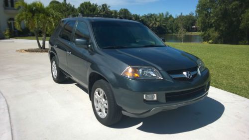Acura mdx 3.5l with very low miles
