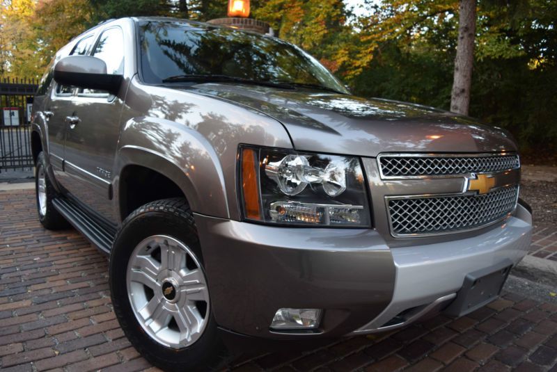 2011 chevrolet tahoe 4wd  lt-edition (z71 off road package)