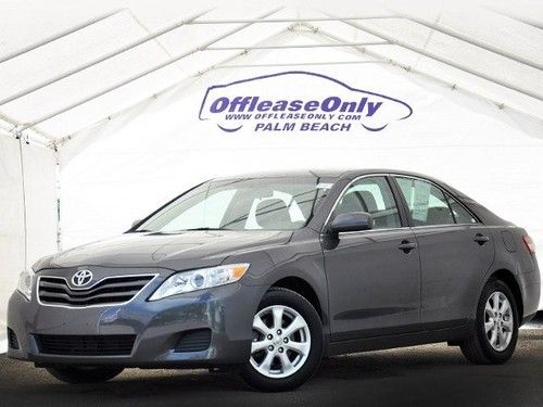 Low miles alloy wheels cd player warranty traction control off lease only