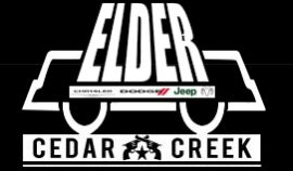 Elder cedar creek chrysler dodge jeep ram dealership
