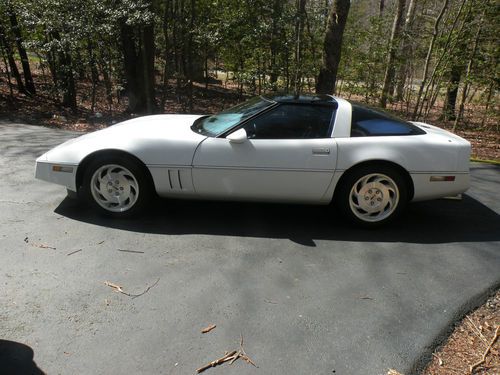 1984 corvette
