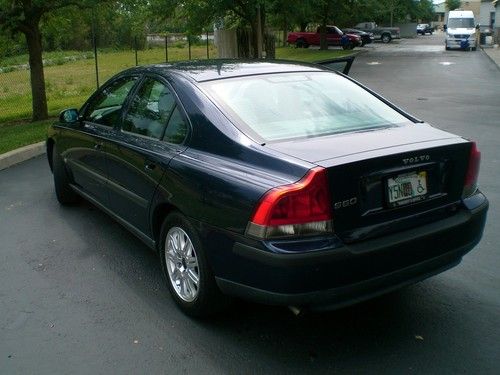 2004 volvo s60 with 44,000 miles