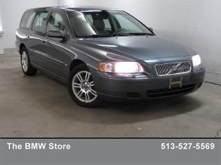 2006 volvo v70 2.4 leather,voice,cruise,heated,automatic,sunroof
