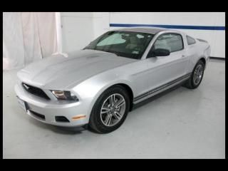12 mustang coupe, 3.7l v6, auto, leather, appearance pack, clean 1 owner!
