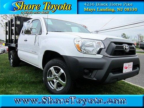 2012 toyota tacoma base extended cab pickup 4-door 2.7l
