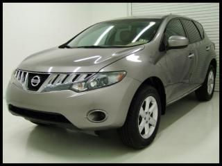 2009 nissan murano s, super clean, low miles, carfax available!