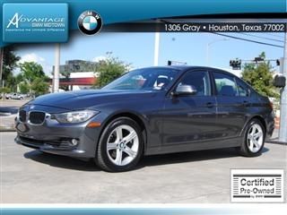 2012 bmw certified pre-owned 3 series 4dr sdn 328i rwd
