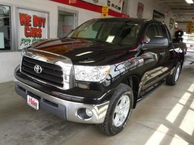 Double cab 5.7l v8 4x4 abs cd changer keyless entry tow package running boards