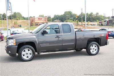 Save at empire chevy on this nice extended cab lt all star edition cloth z71 4x4