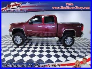2013 gmc sierra 1500 4wd crew cab 143.5" sle traction control air conditioning