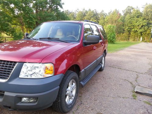 2005 ford expedition xlt sport utility 4-door 5.4l
