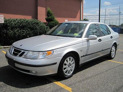 2003 saab 9-5 2.3t, automatic, phenominal condition! 2 keys, ready to go!