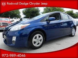 2010 toyota prius 5dr hb ii rear wiper power windows air conditioning