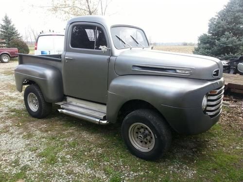 1950 ford pickup