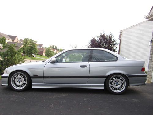 1995 bmw m3 rust free track, hpde, autox, scca loaded a must see!