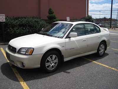 2004 subaru outback vdc h6 limited, one owner, stunning, must see! low reserve