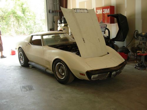 1968 corvette coupe