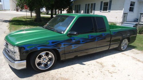 1992 chevy 1500 extened cab
