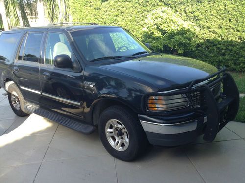 2000 ford expedition 4-door 4.6l
