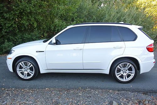 2012 bmw x5m loaded/flawless/dinan/1 owner/driver/perfect!