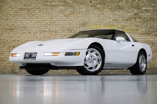 1996 chevy corvette coupe automatic!! clean carfax!! 2 owners!!