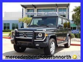 G550, certified 100k warranty, available for export, very clean 1 owner!!!!!