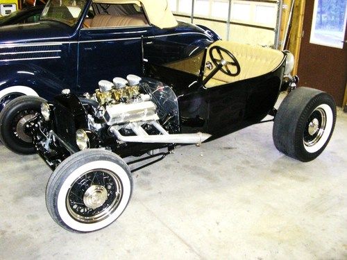 1923 ford t bucket custom classic street hot rod best ever show car no rat