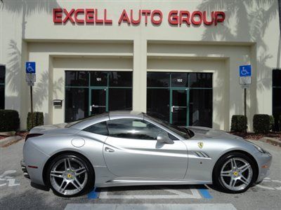 11 ferrari california for $1599 month with $42,000 dollars down