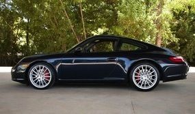 2005 porsche 911 turbo s coupe 2-door 3.6l