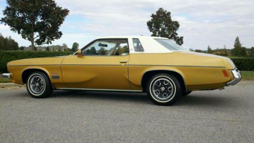 1973 cutlass supreme 2 door coupe immaculate condition