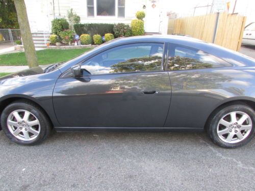 2005 honda accord ex-l. coupe top of the line. leather heated seats, moonroof,
