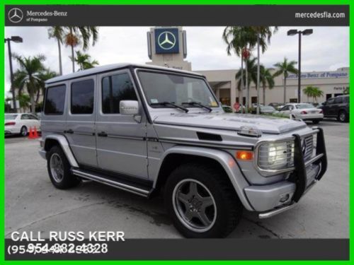 2008 g55 amg 4matic used cpo certified 5.4l v8 24v automatic four wheel drive