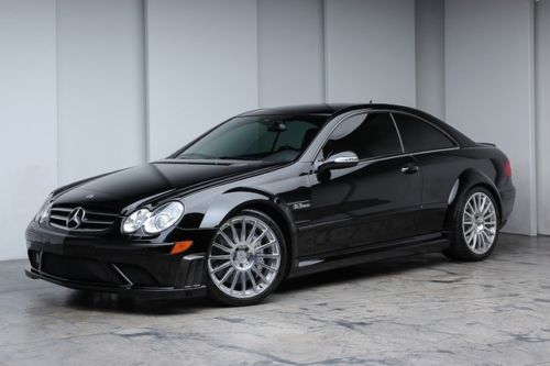 No reserve!!  black series $138k msrp 22k miles absolutely new!