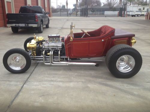 1923 tbucket one of the best built!