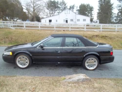 2000 cadillac seville sls new caddy trade low miles no reserve
