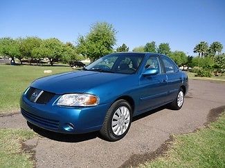 2004 blue s -- automatic - low miles -- we finance!