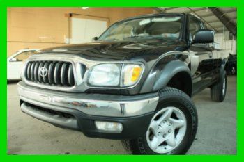Toyota tacoma sr5 02 4x4 ext-cab very clean! runs xlnt! must see!!