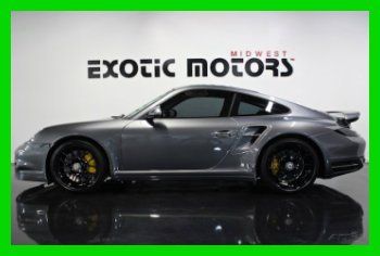 2012 porsche 911 turbo s coupe loaded msrp $172,800 1k miles only $149,888.00!!!