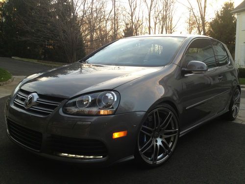 2008 volkswagen r32 hpa 425 turbo kit w/ extras