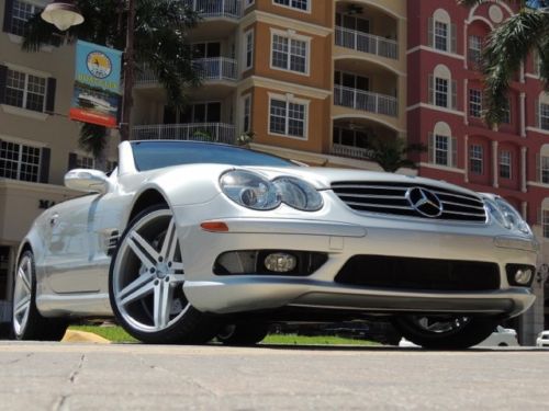 Garage kept sl600 amg sport only 14k miles pampered and serviced! take a look at