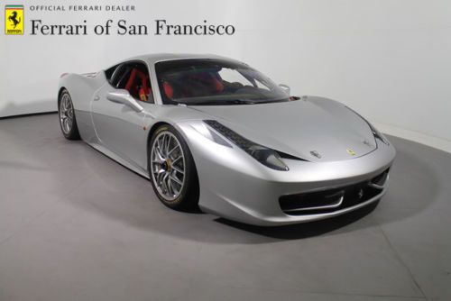 2012 ferrari 458 challenge check out the new price!!! call now and buy!