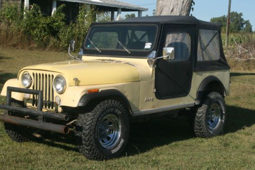 1982 jeep cj7 82 cj 7