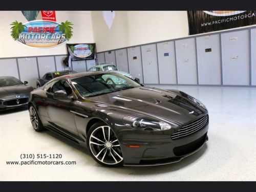 2010 aston martin dbs coupe automatic 2-door coupe
